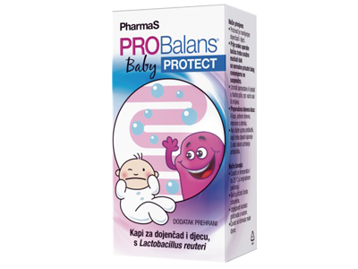 PROBALANS Baby Protect