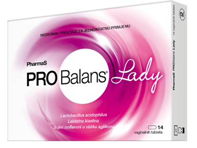 PROBalans Lady